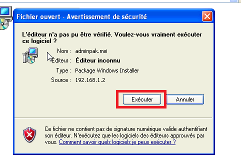 Créer une console MMC sur Windows Server 