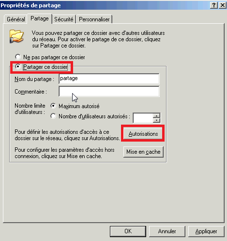 Créer une console MMC sur Windows Server 