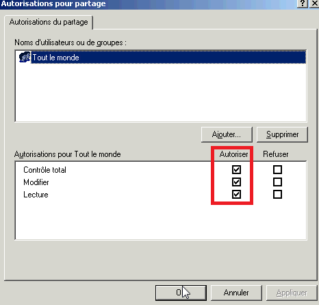 Créer une console MMC sur Windows Server 