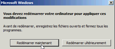Installer Active Directory dans Windows Server 2008 