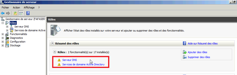 Installer Active Directory 40