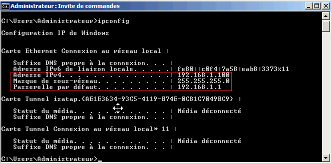 Installer Active Directory dans Windows Server 2008 