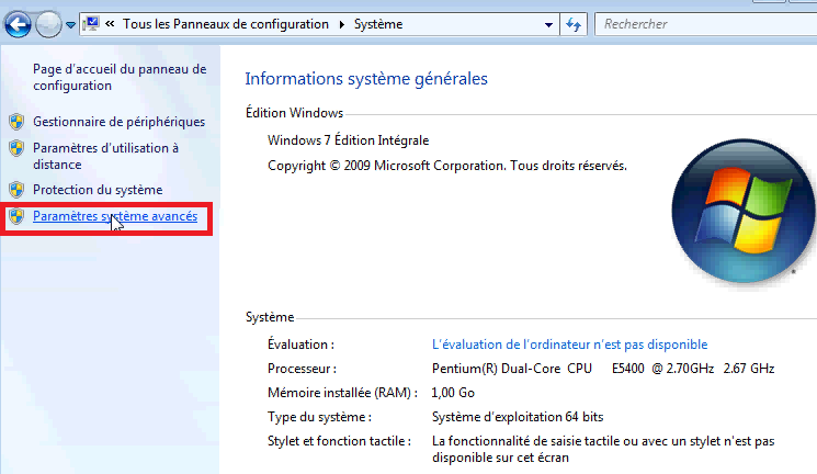 Intégrer une machine à Active Directory 