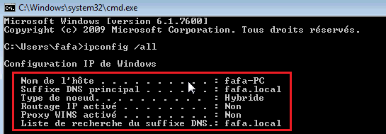 Intégrer une machine à Active Directory 