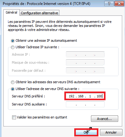 Intégrer une machine à Active Directory 