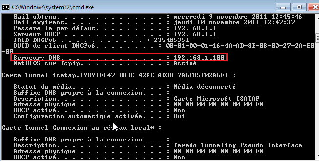 Intégrer une machine à Active Directory 
