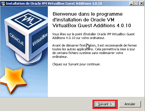 Dossier partage Windows 