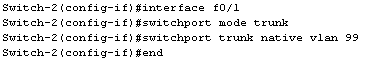 Configurer un VLAN Cisco