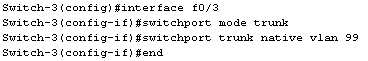 Configurer un VLAN Cisco