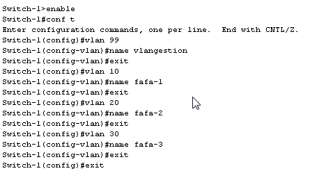 Comment configurer un VLAN Cisco