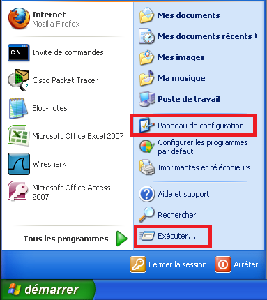 Mettre en place une GPI sur Windows 2003 
