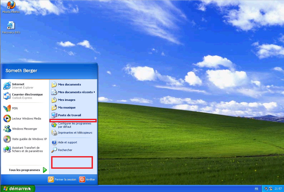 Mettre en place une GPI sur Windows 2003 