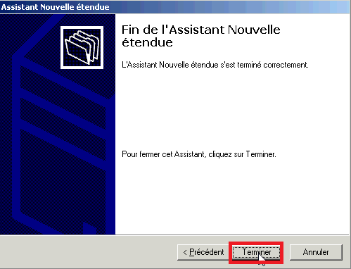 Windows Server DHCP 