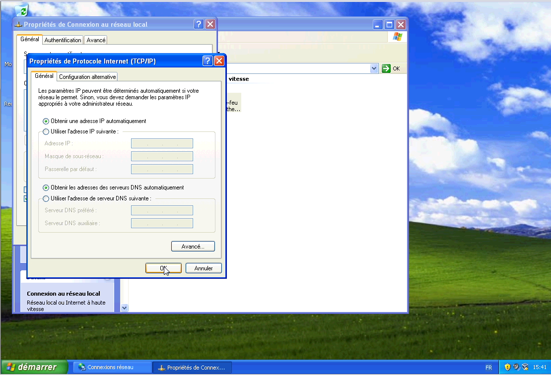 Windows Server DHCP 