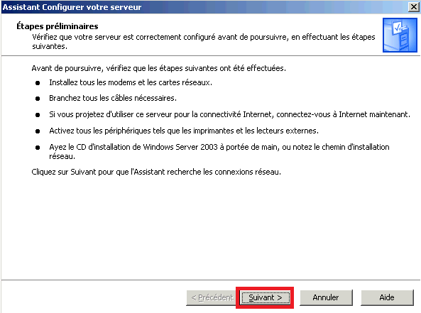 Windows Server DHCP 