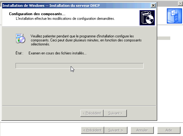 Windows Server DHCP 