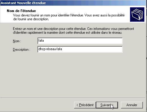 Windows Server DHCP 