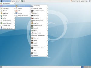 Distribution Debian parmis les meilleurs distributions Linux