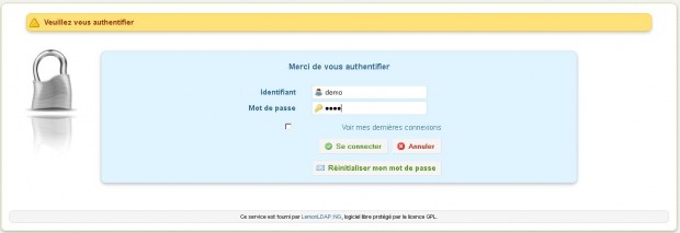 YunoHost pour les utilisateurs