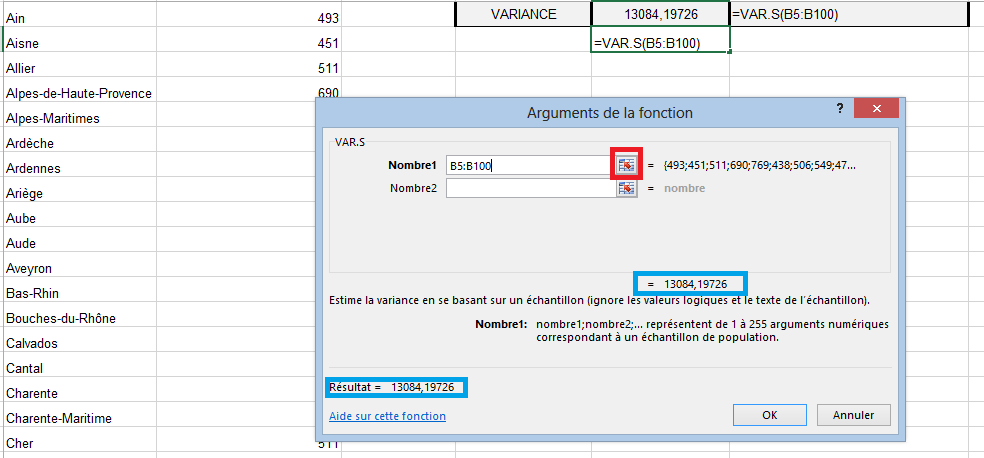 Trouver des clients avec processus de normalisation Partie B