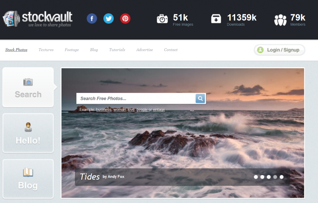 PLUS D UN MILLION D IMAGES LIBRES DE DROITS visual data 4