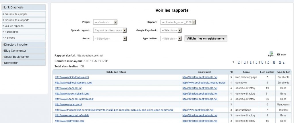 Plugin SEO Panel Plugin SEO Panel