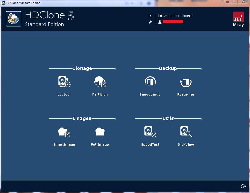Cloner un disque dur avec HDClone - Logiciel simple et rapide
