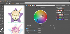 Formation Illustrator CS6