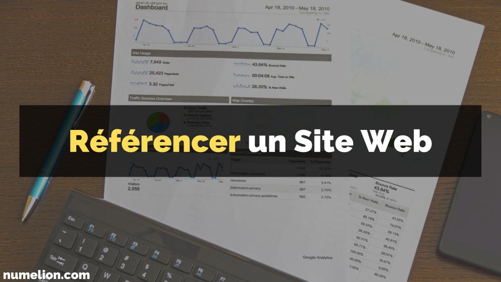 Référencer un Site Internet