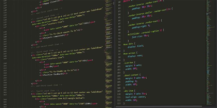 Code CSS pour une page responsive Code CSS pour une page responsive