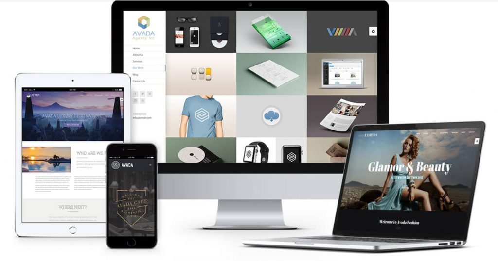 Thèmes responsive pour un site internet Thèmes responsive pour un site internet