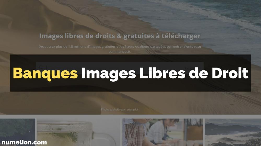 Meilleures Banques d'Images libres de droits et gratuites