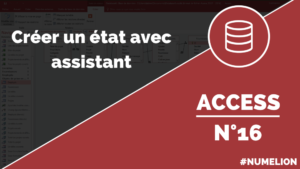 Créer un état avec assistant