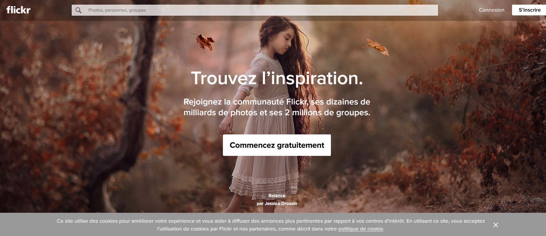 Flickr - Recherche d'images libres de droits