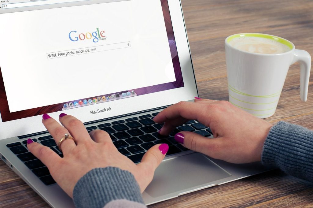 Moteur de recherche Google Moteur de recherche Google