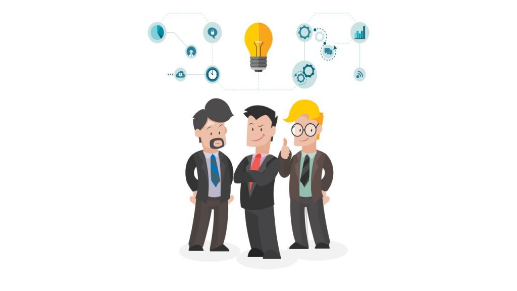 Présenter son équipe quand on créer un business plan Présenter son équipe quand on créer un business plan
