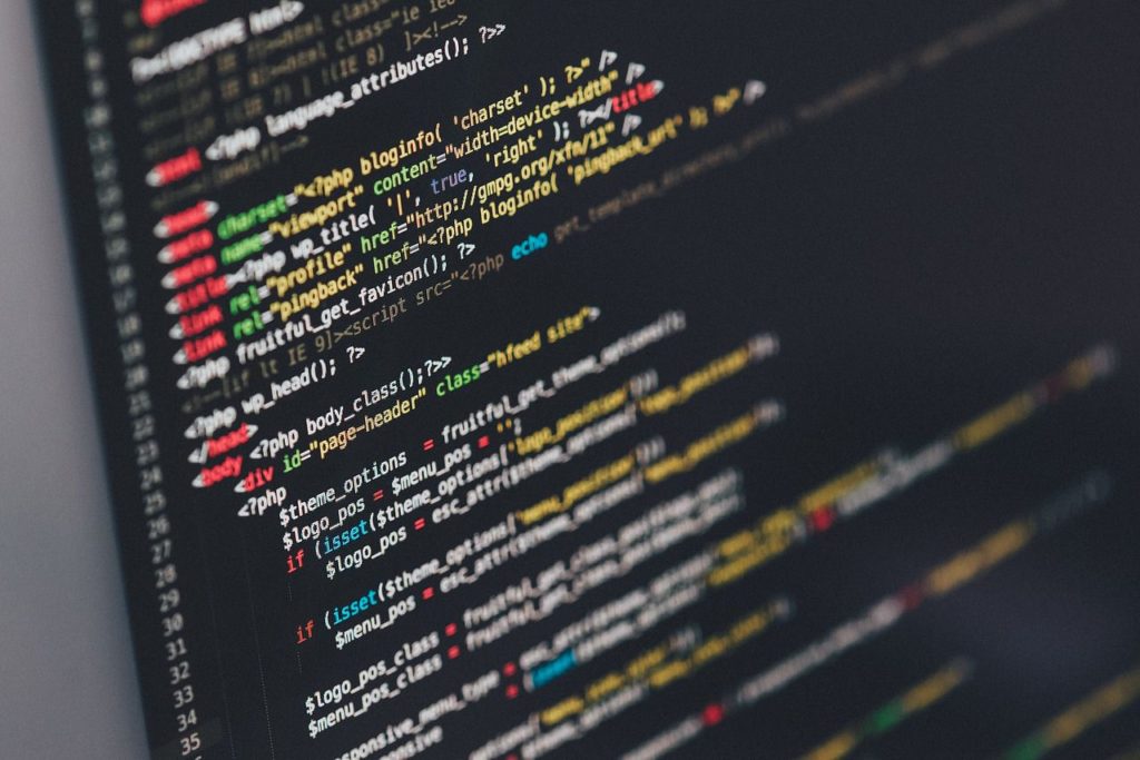 Code HTML d'une page statique Code HTML d'une page statique