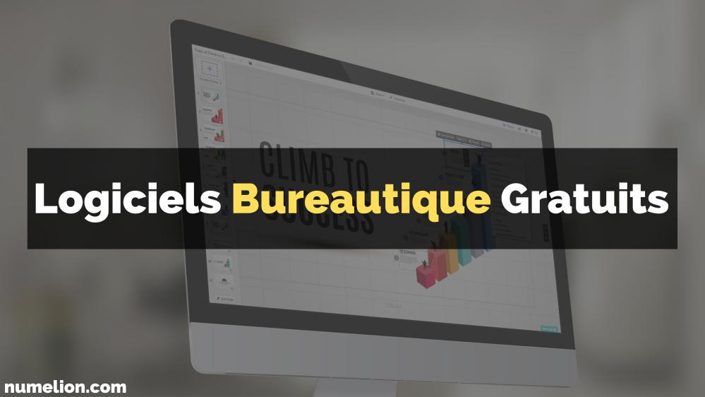 Meilleurs logiciels bureautiques gratuits