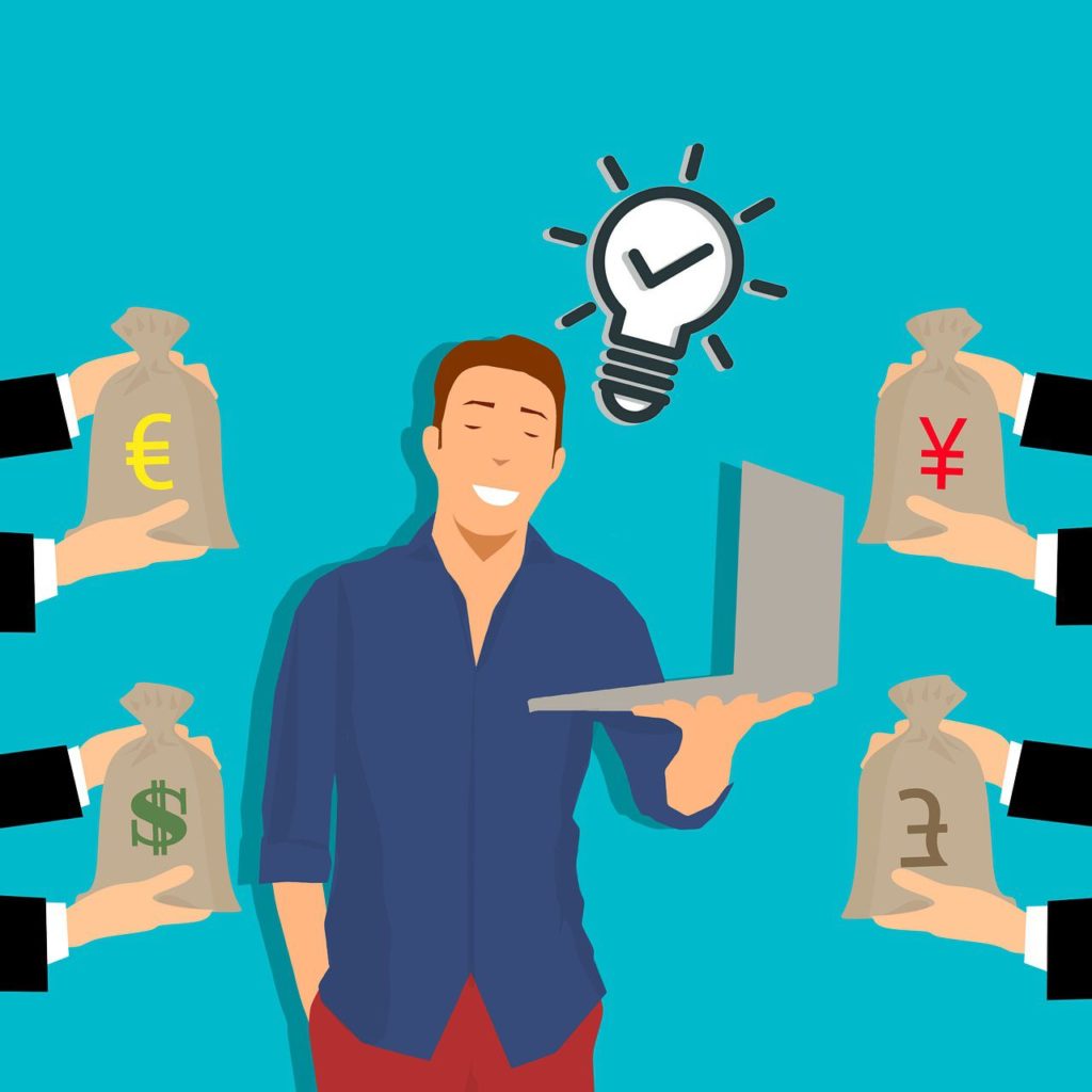 Méthodes pour monétiser son site internet - Crédit Pixabay Méthodes pour monétiser son site internet
