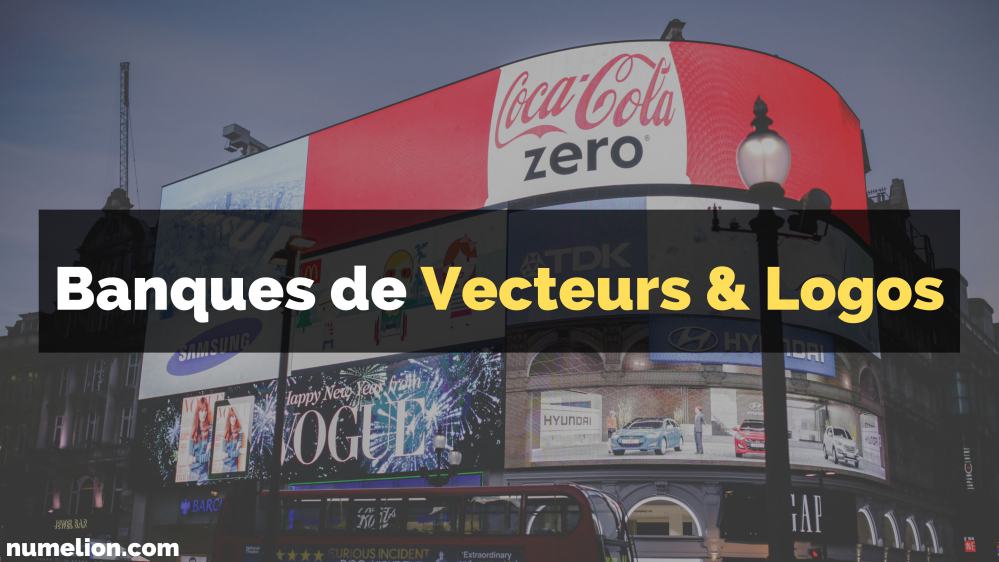 Banques de vecteurs et logos gratuits