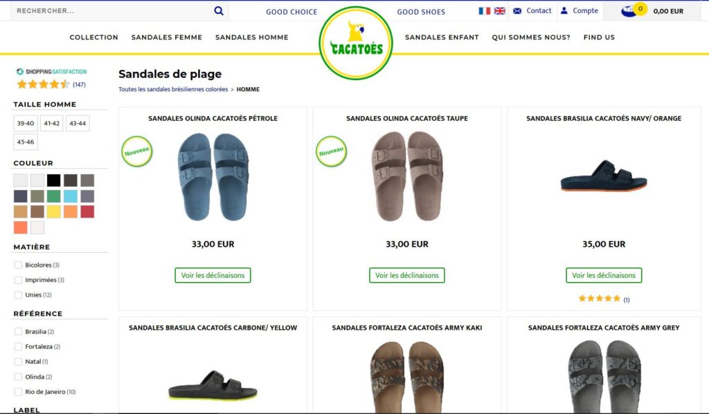 Oxatis la solution pour une gestion facile Oxatis la solution pour une gestion facile