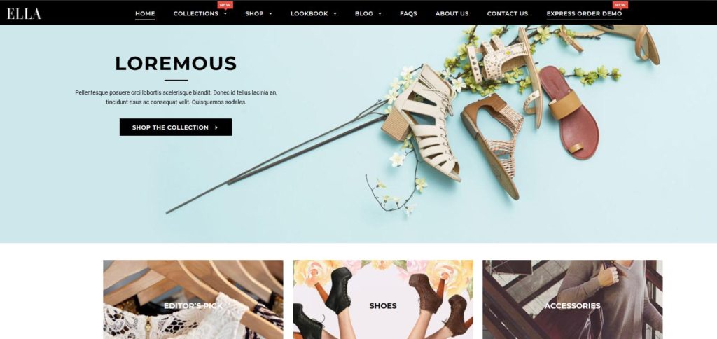 Shopify pour gérer une boutique en ligne Shopify pour gérer une boutique en ligne