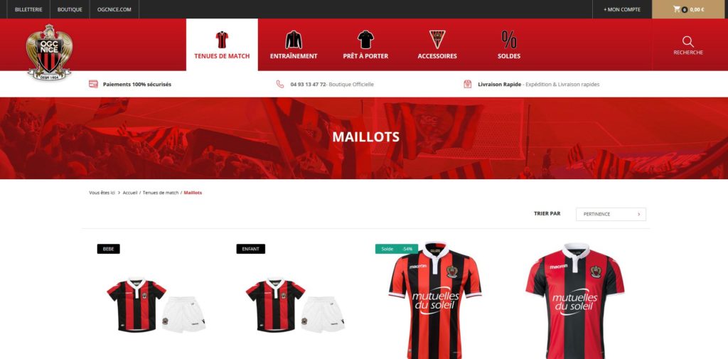 Wizishop pour un e-commerce en mode Saas Wizishop pour un e-commerce en mode Saas