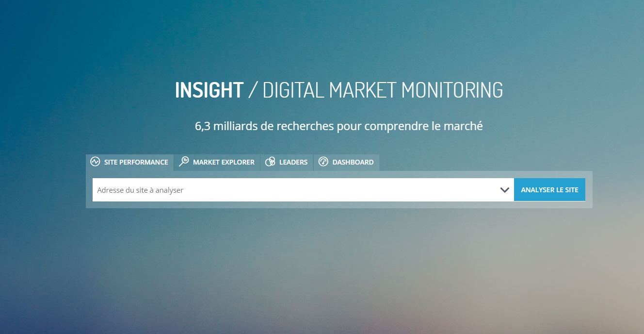 Yooda Insight – Analyser ses concurrents et trouver des mot-clés