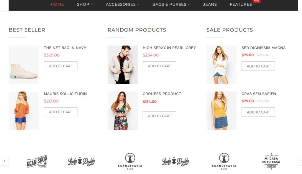 Boutique en ligne avec Magento Boutique en ligne avec Magento