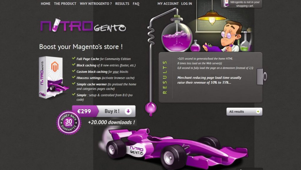 Les extensions avec Magento Les extensions avec Magento