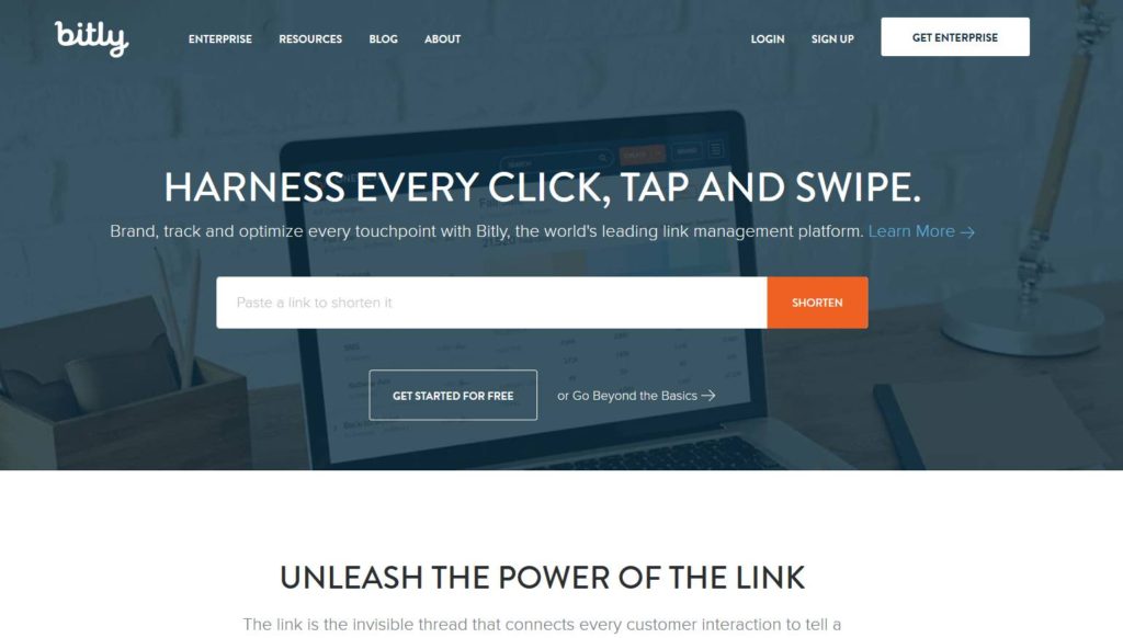 Commet utiliser son nom de domaine avec Bitly Commet utiliser son nom de domaine avec Bitly