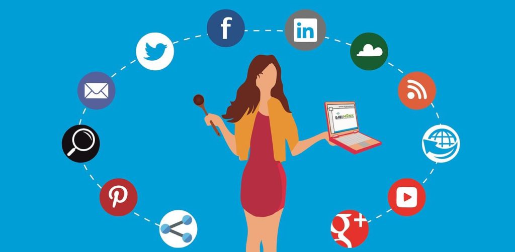 Utiliser les réseaux sociaux pour augmenter le trafic d'un site internet Utiliser les réseaux sociaux pour augmenter le trafic d'un site internet