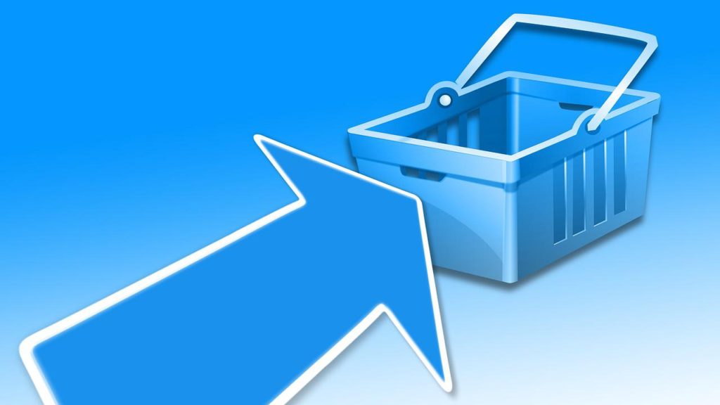 Cross Selling avec le panier d'achat Cross Selling avec le panier d'achat