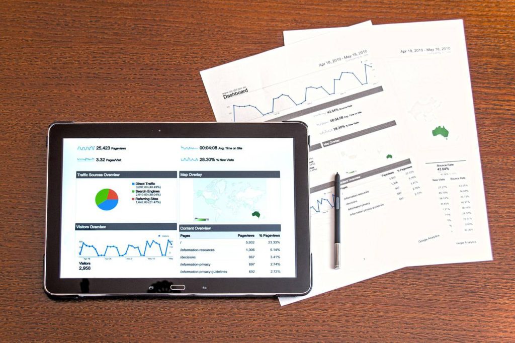 Analyser des données Analyser des données